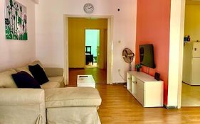 2 Bedroom Apartment 300 Meters Metro Aghios Loanis